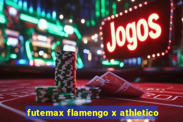 futemax flamengo x athletico